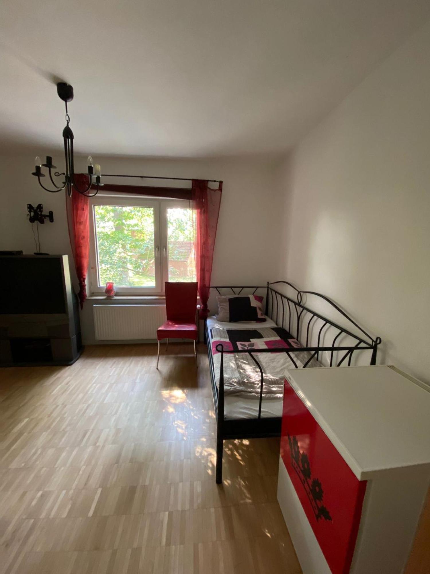 Gasthaus Wendischbrome Nettgau Zewnętrze zdjęcie