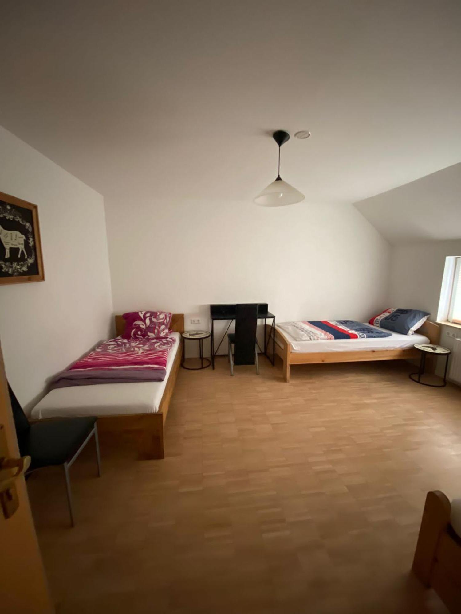 Gasthaus Wendischbrome Nettgau Zewnętrze zdjęcie