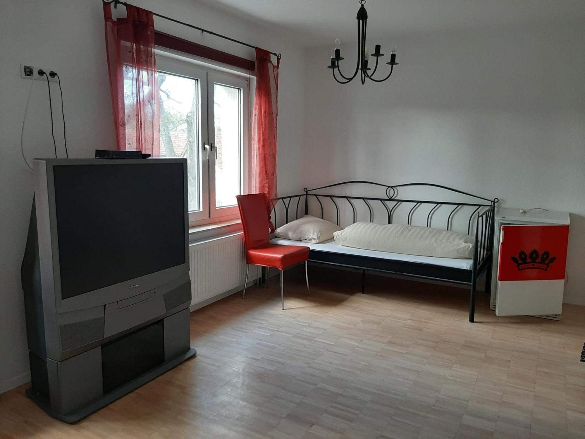 Gasthaus Wendischbrome Nettgau Zewnętrze zdjęcie