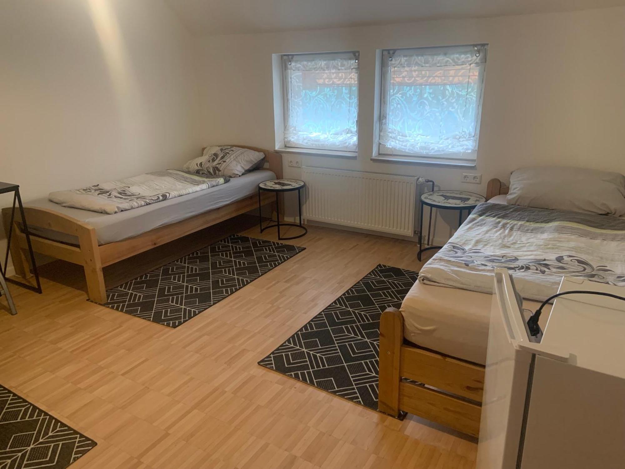 Gasthaus Wendischbrome Nettgau Zewnętrze zdjęcie