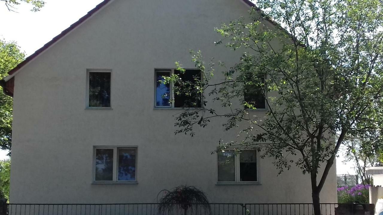 Gasthaus Wendischbrome Nettgau Zewnętrze zdjęcie